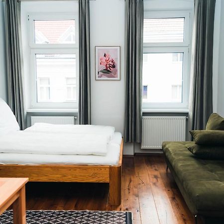 Wonderful, Modern City Center Apartment Wien Eksteriør billede